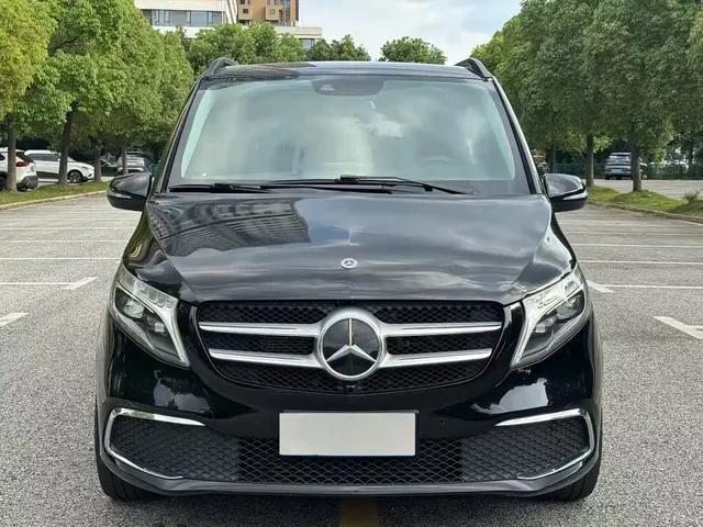 Mercedes-Benz V-Class 2017 Model V 260 Pilot Edition