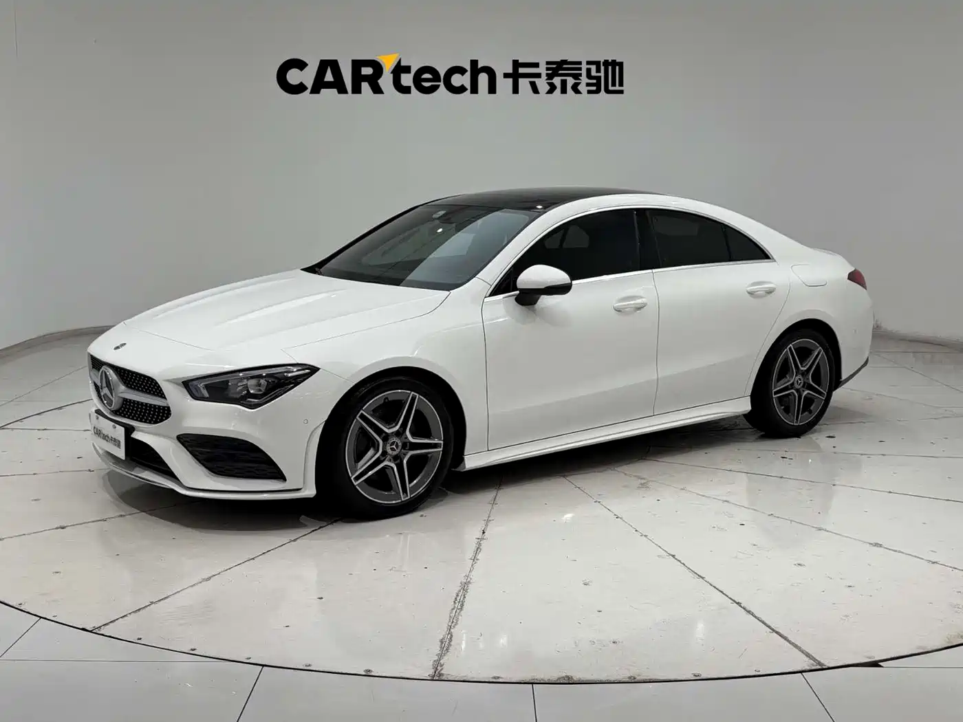 Mercedes-Benz CLA (Import) 2020 CLA 200