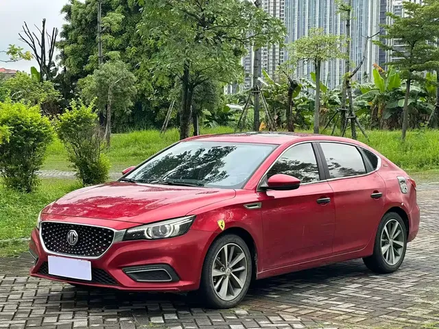 MG 6 2019 20T Automatic Starlight Edition