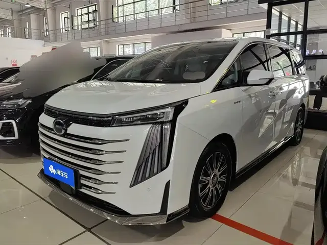 GAC Trumpchi E9 2023 E9 MAX