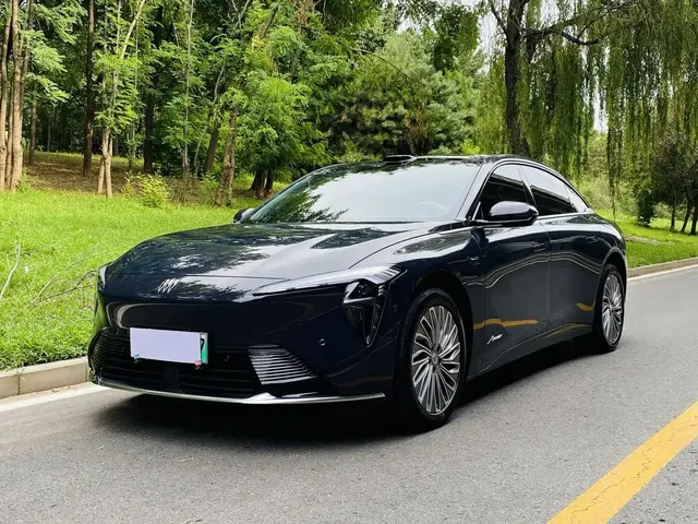 Buick Zenith Sedan 2025 Model Base Version