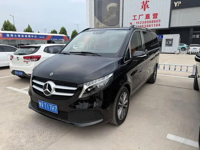 Mercedes-Benz V-Class 2022 V 260 Pilot Edition