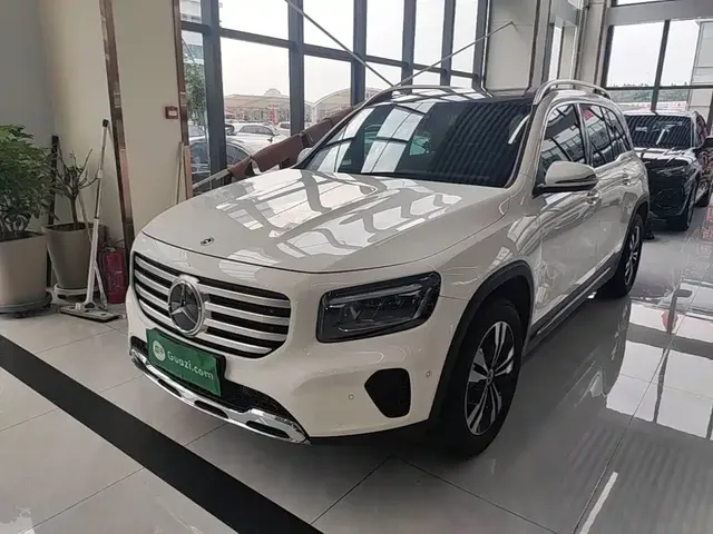 Mercedes-Benz GLB 2024 GLB 200 Dynamic