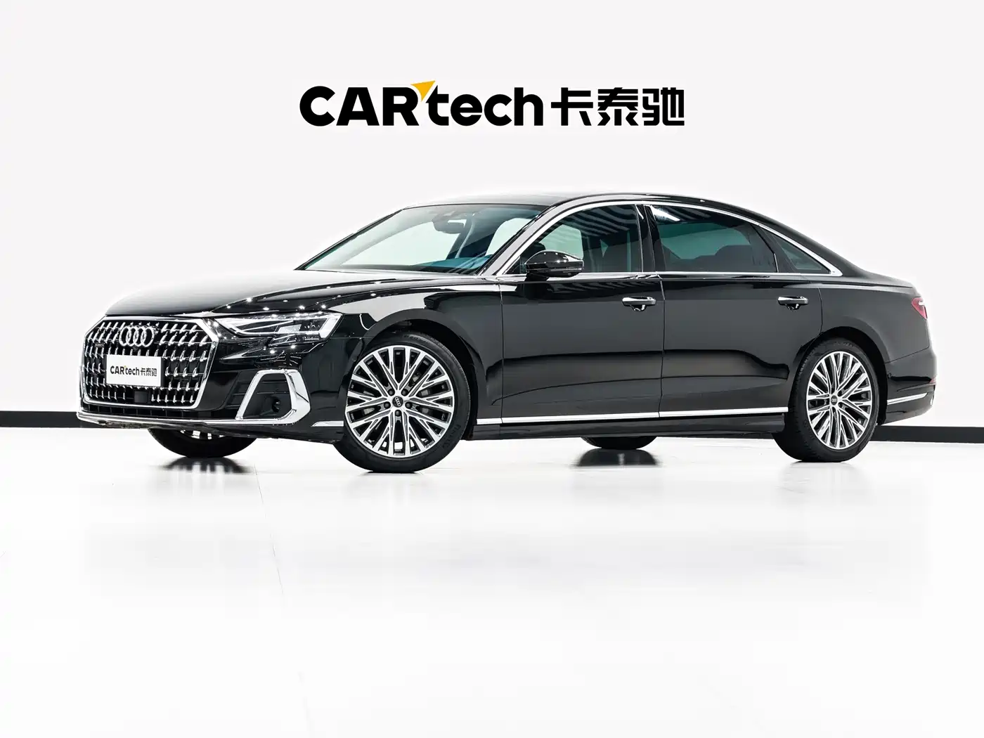 Audi A8 2024 Model A8L 55 TFSI quattro Flagship