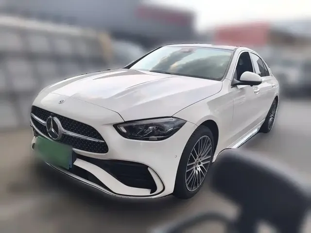 Mercedes-Benz C-Class 2022 C 260 L Sport Edition