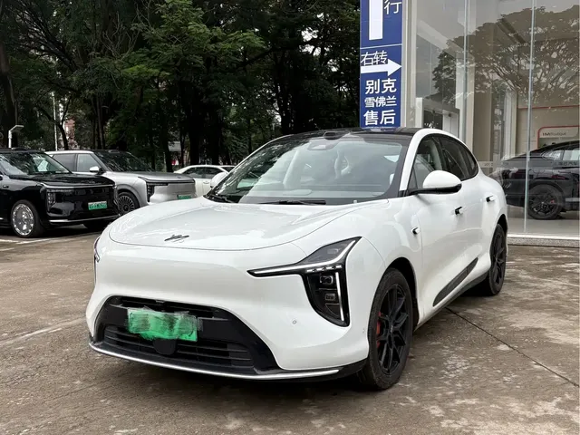 IM Motors IM LS6 2026 Extended Range 52 Max