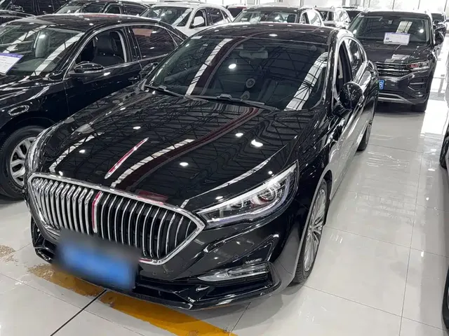 Hongqi H5 2022 Classic Facelift 1.8T Automatic Smart Connect Flag Enjoyment Edition