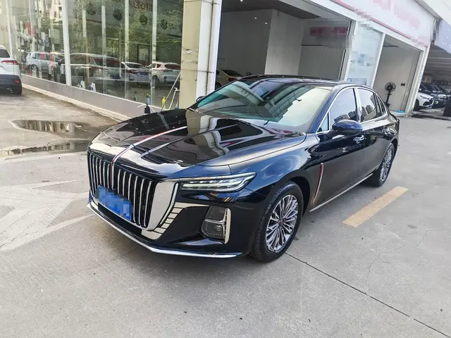 Hongqi H5 2023 1.5T DCT Smart Connect Joy Edition