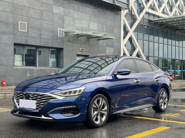Hyundai Fista 2019 280TGDi Smart Speed Edition China VI