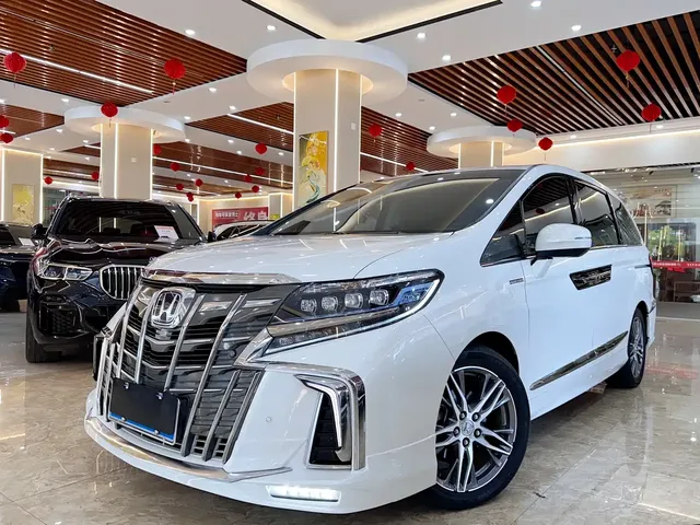 Honda Elysion 2019 2.0L Hybrid Luxury Edition