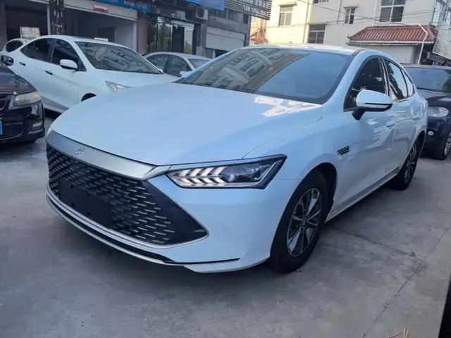 BYD Qin PLUS 2024 Glory Edition DM-i 55KM Leading