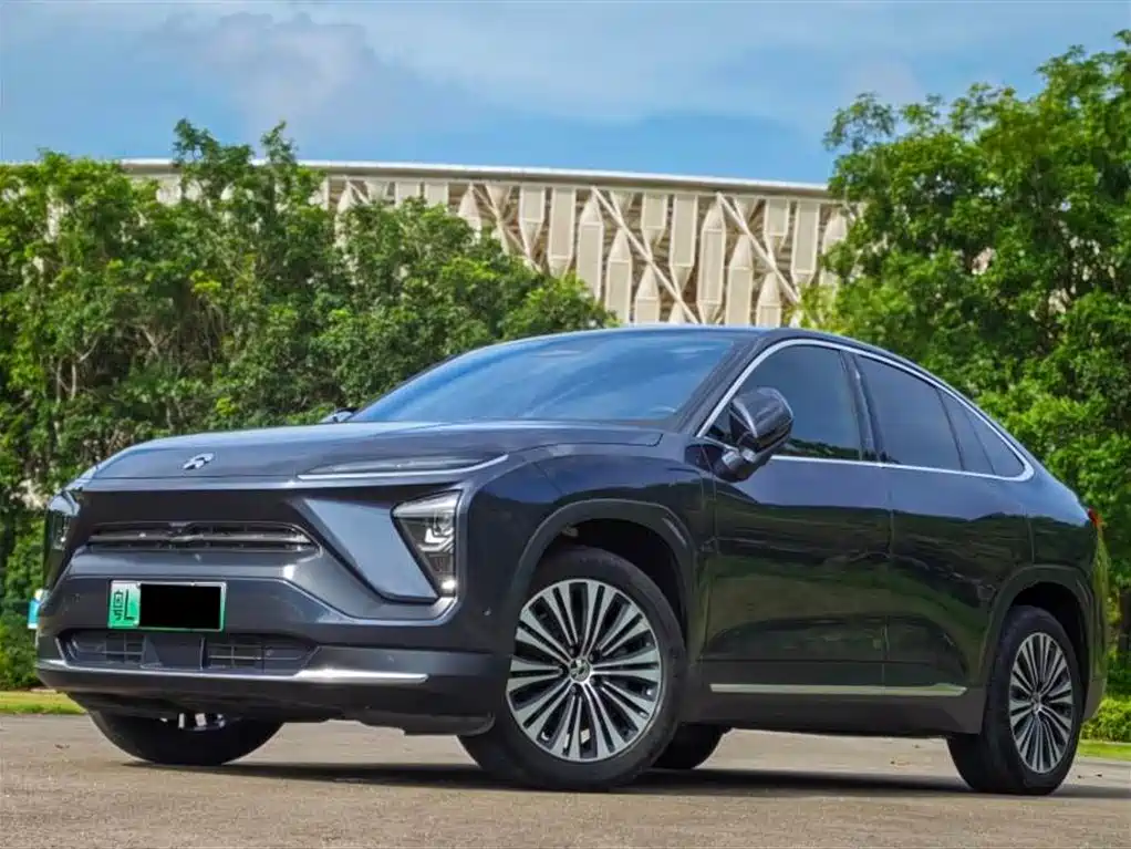 NIO EC6 2020 Model 615KM Performance Edition
