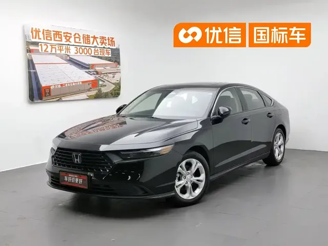 Honda Accord 2024 260TURBO Luxury Edition