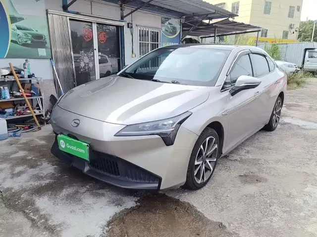 Aion S Plus 2022 70 Smart Edition