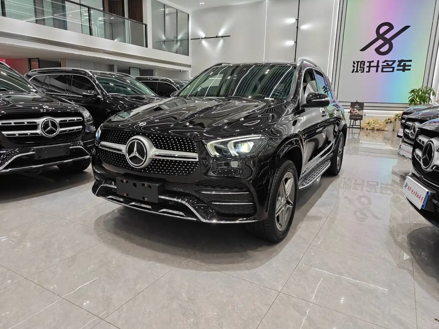 Mercedes-Benz GLE 2023 GLE 450 4MATIC Luxury