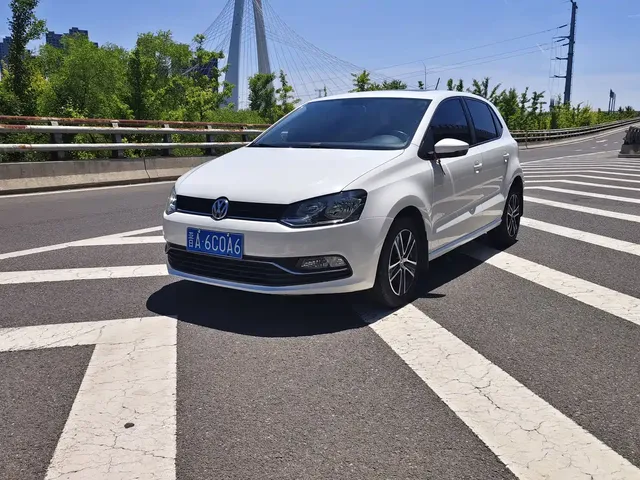 Volkswagen Polo 2016 1.6L Automatic Comfort