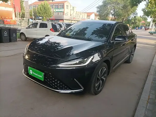 ARCFOX Alpha S 2022 Model 525S 160kW