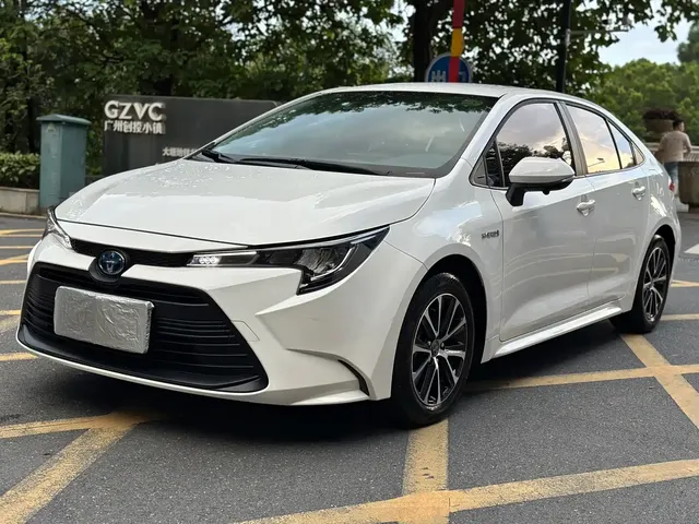 Toyota Levin 2024 Smart Hybrid 1.8L Leading Edition