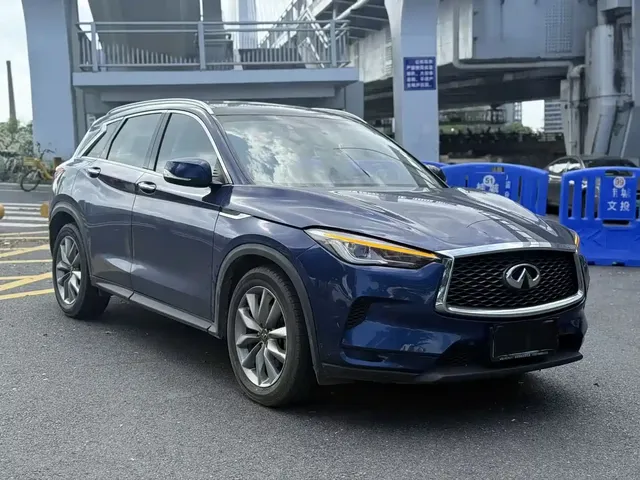 Infiniti QX50 2020 2.0T 2WD Fashion Edition