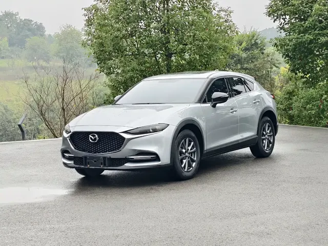Mazda CX-4 2021 2.0L Auto FWD Skyactiv Explorer Edition