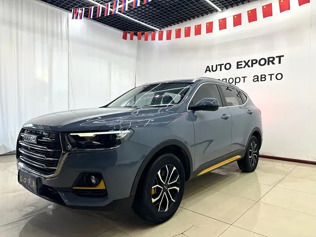 Haval H6 2021 Model National Trend Edition 1.5T Auto Champion