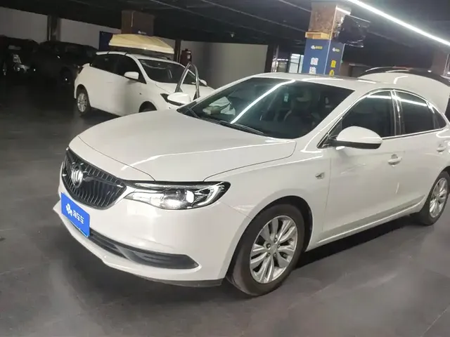 Buick Excelle 2021 Exemplar 1.5L Auto Elite