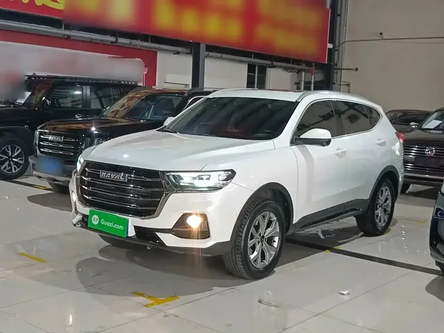 Haval H6 2021 National Trend Edition 1.5GDIT Automatic Champion Edition