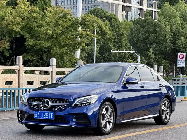 Mercedes-Benz C-Class 2020 Facelift C 260 L Sport