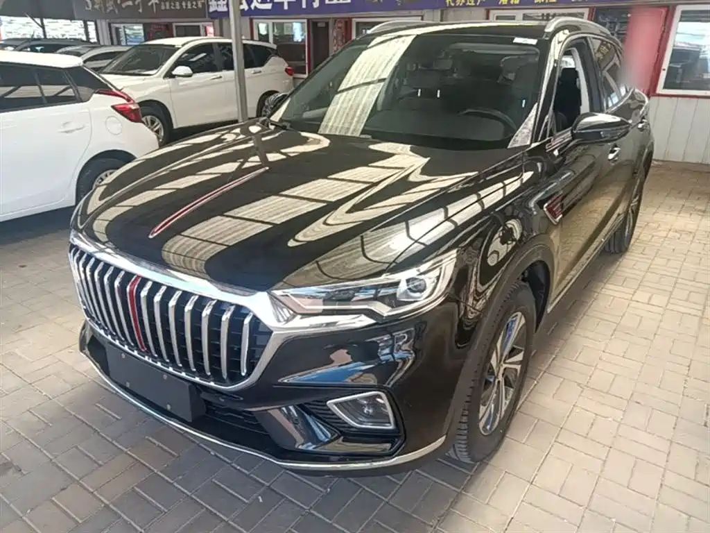 Hongqi HS5 2019 2.0T Smart Connect Joy Edition