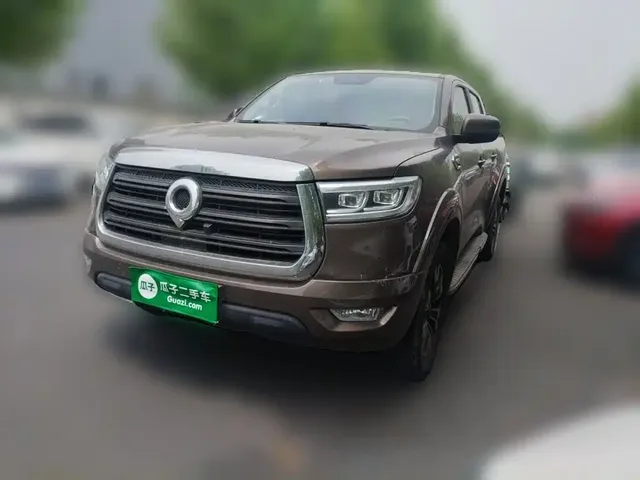 Great Wall Pao 2019 2.0T Automatic Gasoline 4WD Comfort GW4C20B