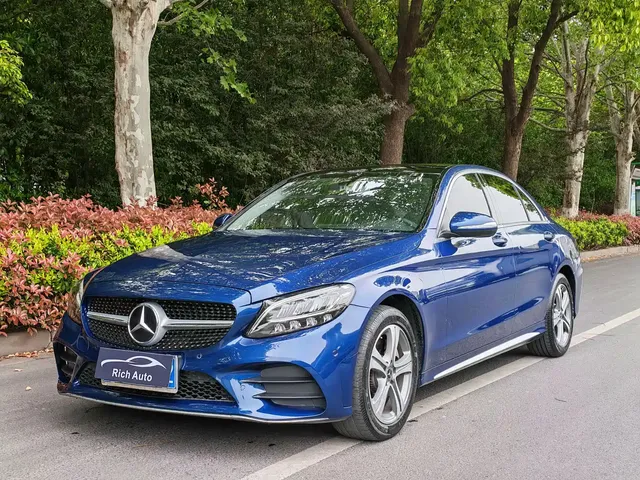 Mercedes-Benz C-Class 2019 C 260 L Sport