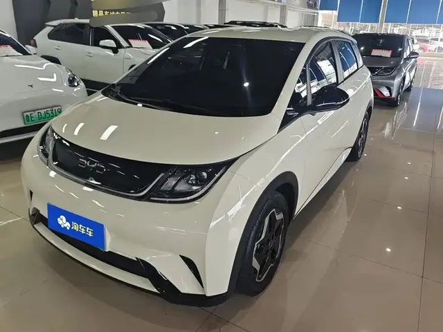 BYD Dolphin 2025 420km Vitality Edition