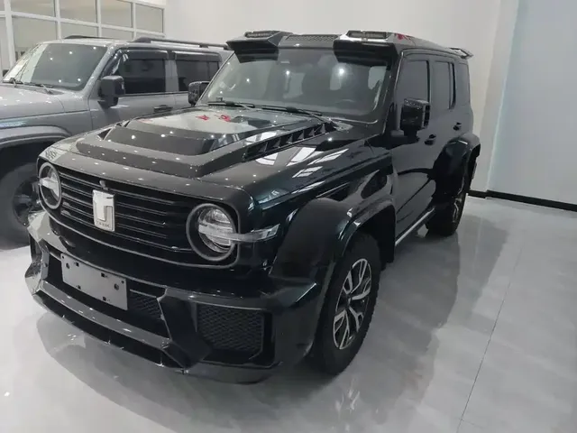 Tank 300 2021 Urban Edition 2.0T Stylish