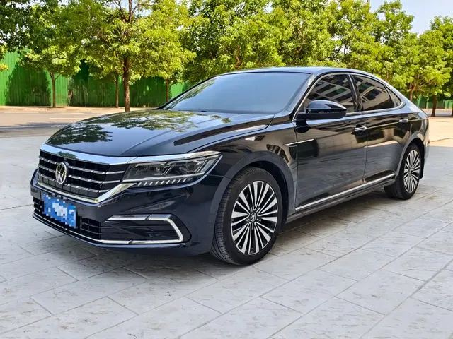 Volkswagen Passat 2021 Model 330TSI Luxury Edition