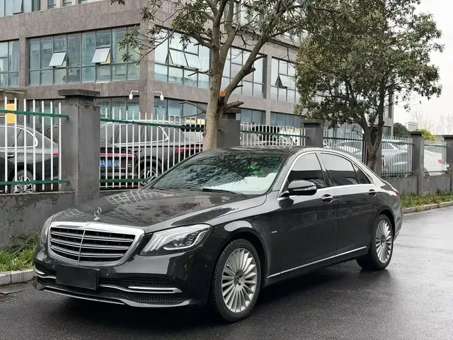 Mercedes-Benz S-Class 2020 S 350 L Business Edition Collector's Version