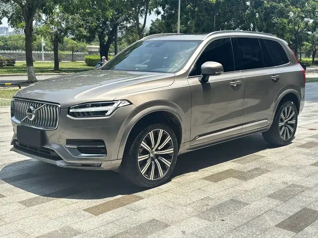 Volvo XC90 2021 B6 Smart Comfort Luxury 7-seater