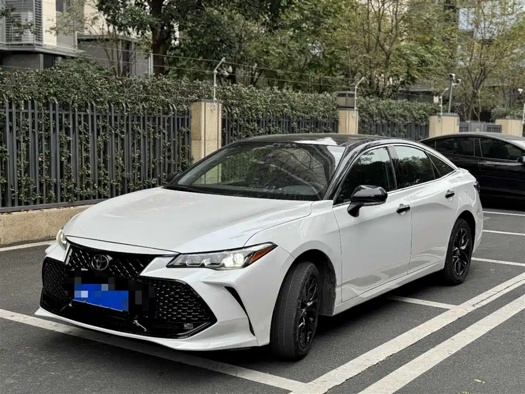 Toyota Avalon 2022 2.0L Progressive Edition