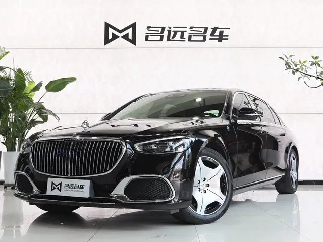 Mercedes-Benz Maybach S-Class 2023 S 480 4MATIC