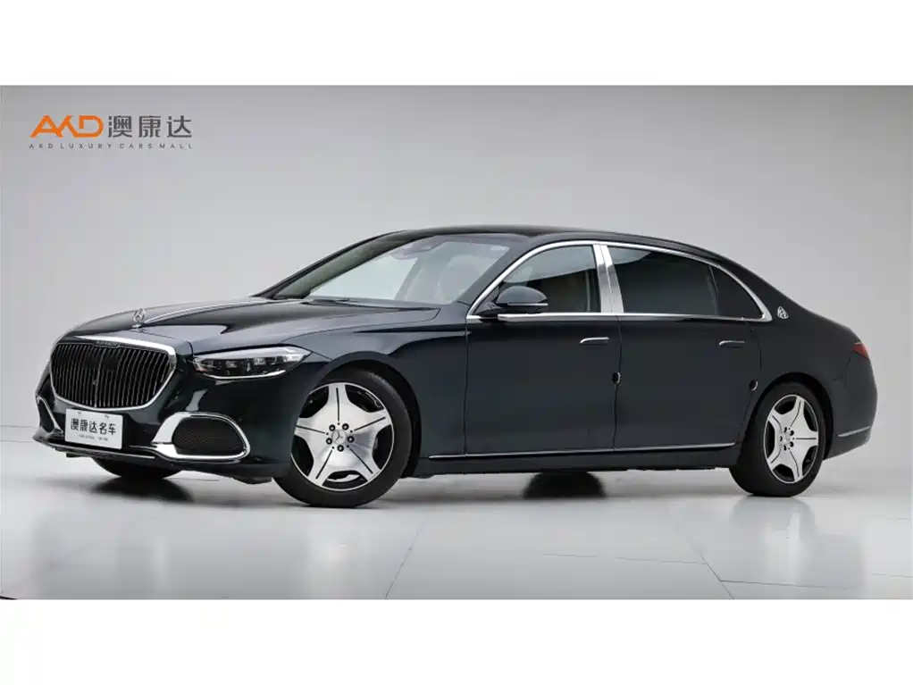 Mercedes-Benz Maybach S-Class 2023 S 480 4MATIC