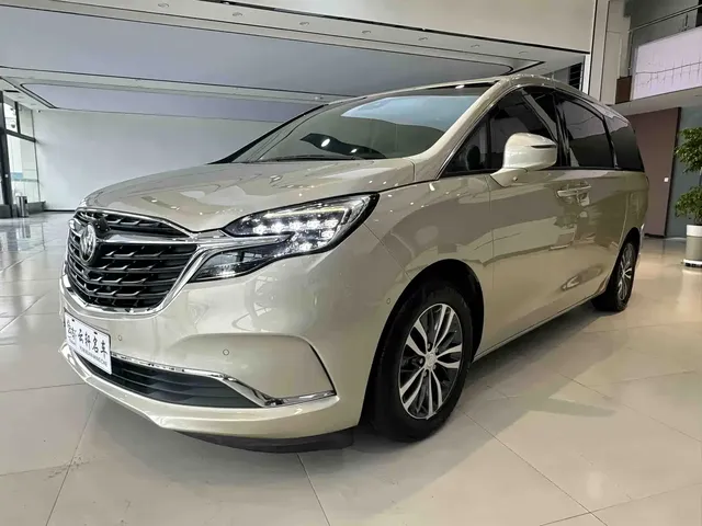 Buick GL8 2020 Model ES Landglory 653T Luxury