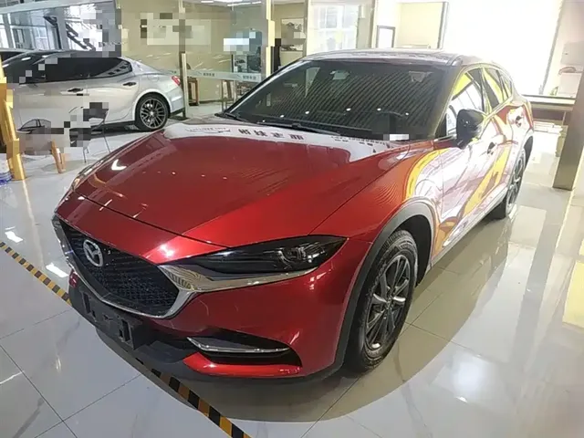 Mazda CX-4 2021 2.0L Auto FWD Skyactiv Vitality Edition
