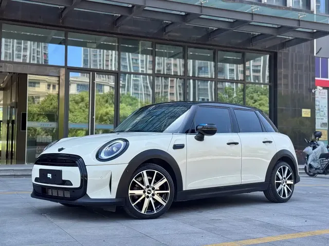 MINI MINI 2023 1.5T COOPER Artist 5-Door