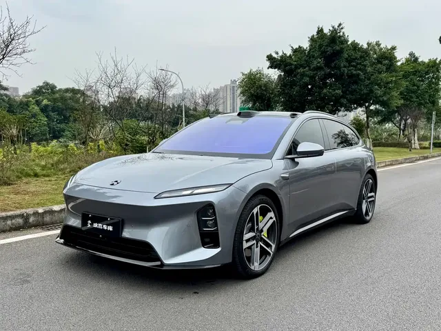 NIO ET5T 2025 Champion Commemorative Edition 100kWh Touring