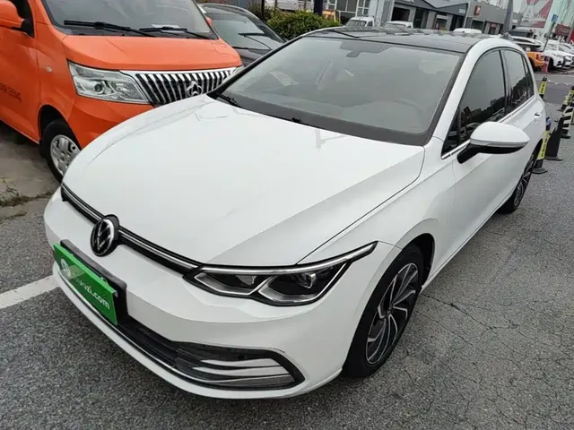 Volkswagen Golf 2021 280TSI DSG R-Line