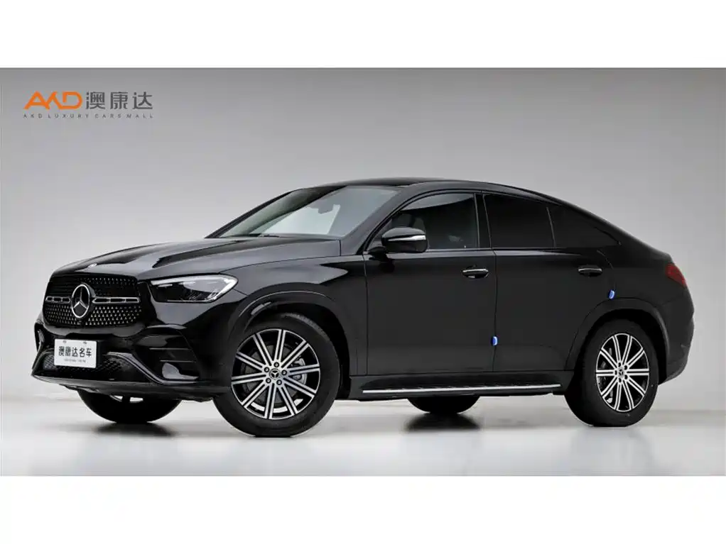 Mercedes-Benz GLE Coupe 2024 GLE 350 4MATIC Coupe SUV Luxury