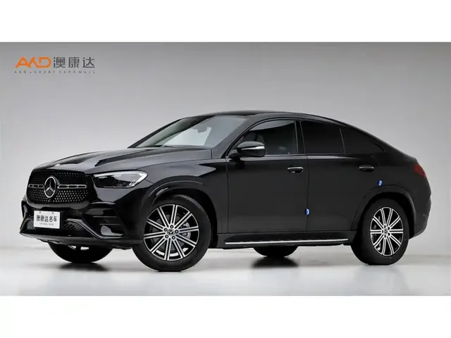 Mercedes-Benz GLE Coupe 2024 GLE 350 4MATIC Coupe SUV Luxury