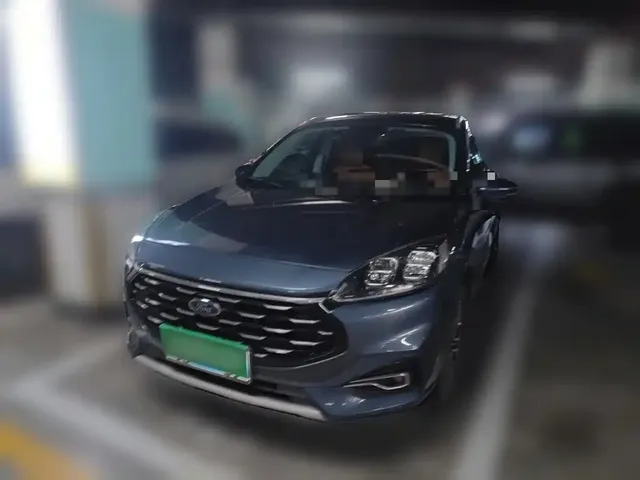 Ford Escape 2020 EcoBoost 245 AWD Premium Edition