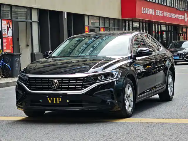 Volkswagen Passat 2025 Outstanding 280TSI Business Edition