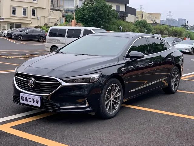 Buick LaCrosse 2019 28T Elite Edition