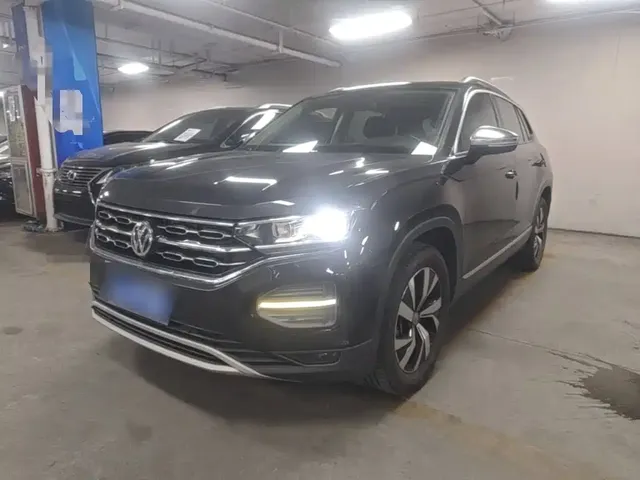 Volkswagen Tayron 2019 330TSI 2WD Luxury Plus China VI